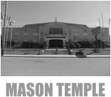 The Historic Mason Temple